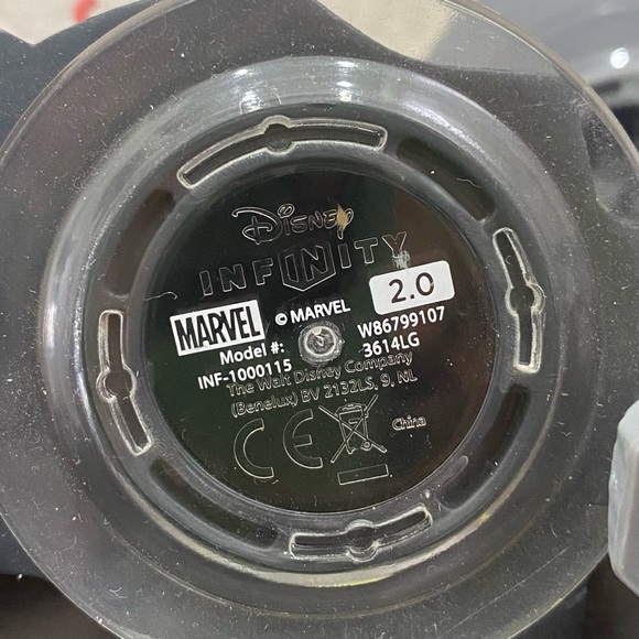 SKYLANDERS Disney Infinity Lot of 5 Loose Figure Toys - Picture 12 of 12